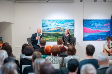 Ob slovenskem kulturnem prazniku v ravenski knjižnici (17)